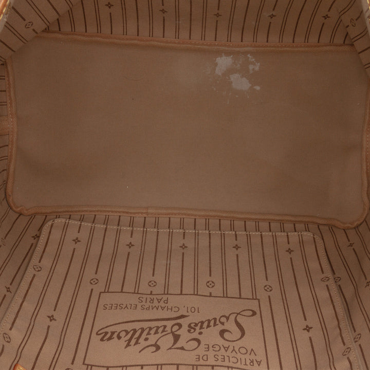 Louis Vuitton Monogram Neverfull GM