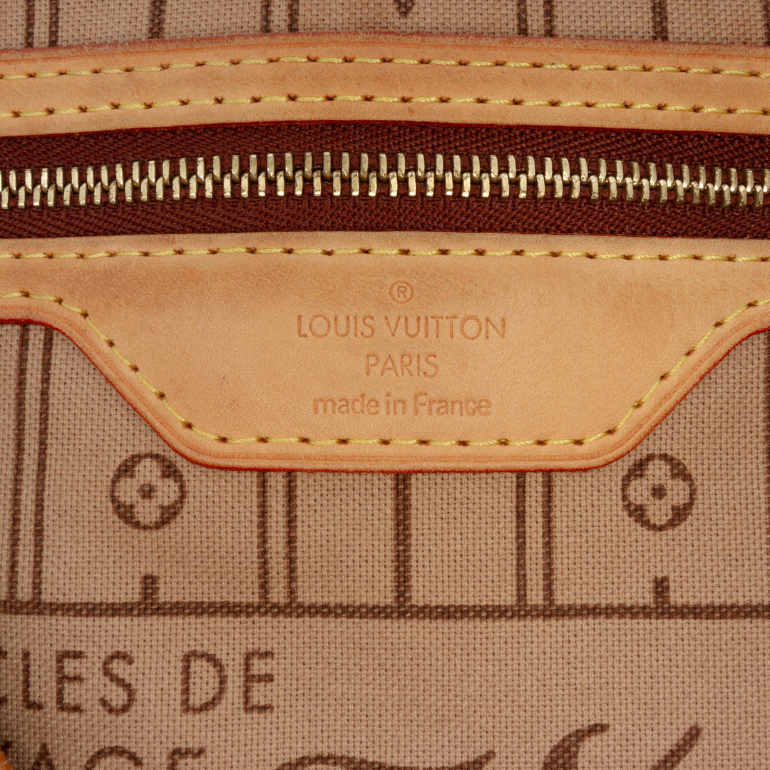 Louis Vuitton Monogram Neverfull GM