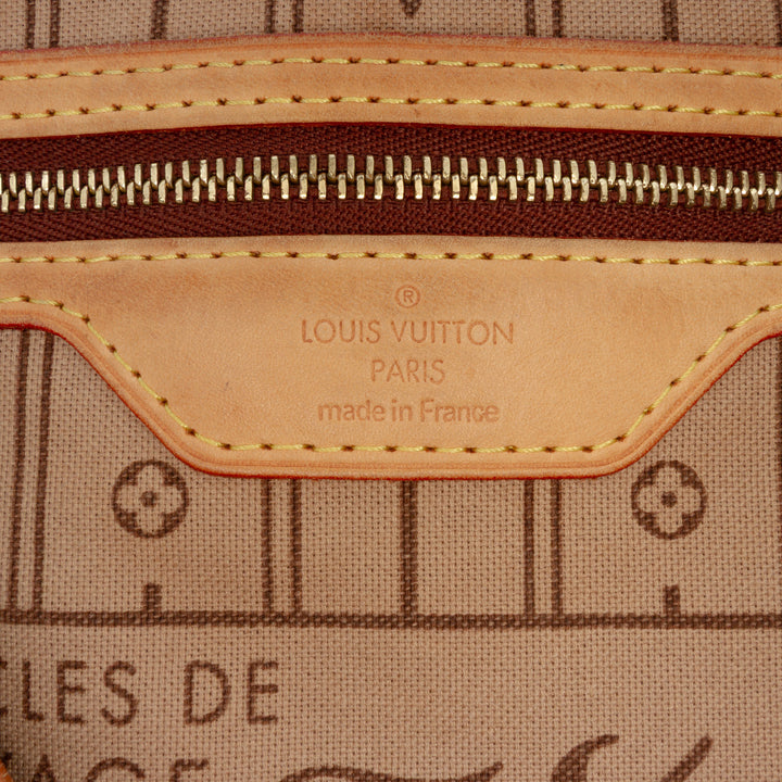 Louis Vuitton Monogram Neverfull GM