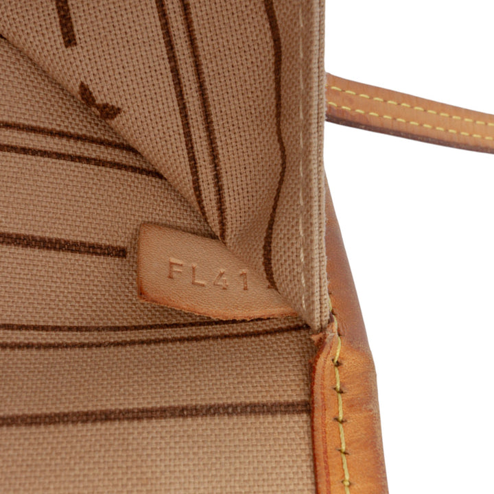 Louis Vuitton Monogram Neverfull GM