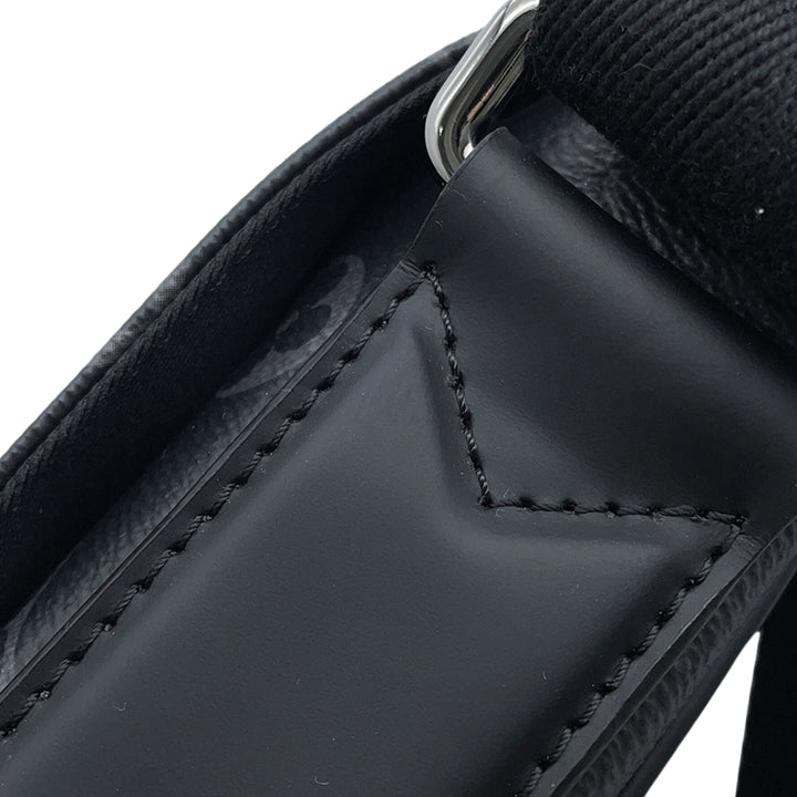 Louis Vuitton District PM Monogram Eclipse Noir
