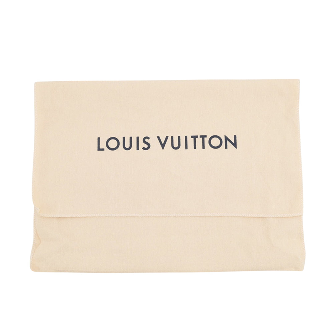 Louis Vuitton District PM Monogram Eclipse Noir