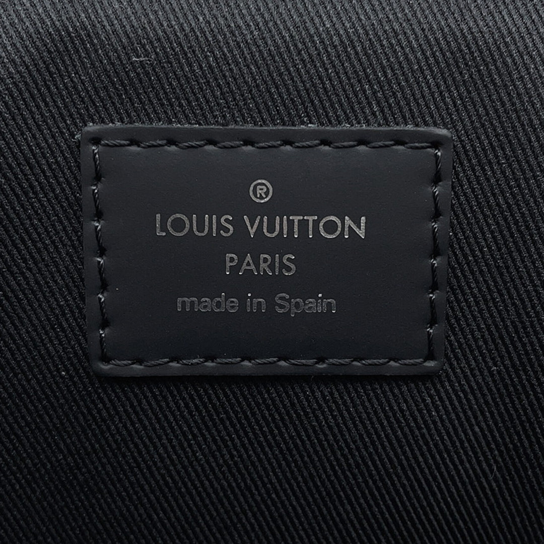 Louis Vuitton District PM Monogram Eclipse Noir
