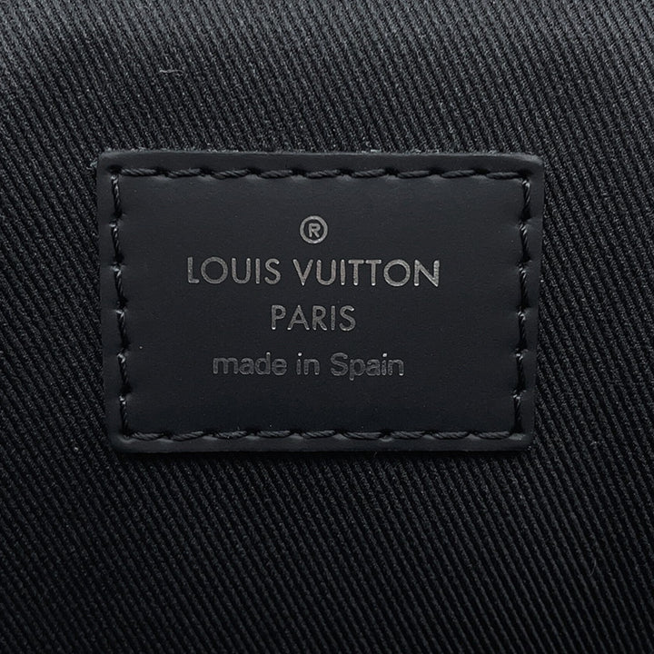 Louis Vuitton District PM Monogram Eclipse Noir