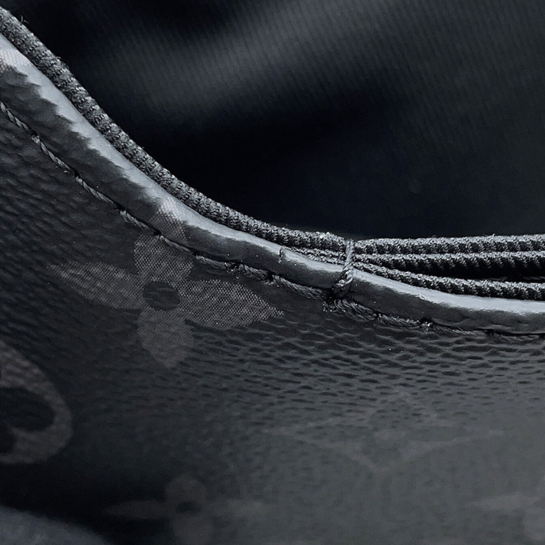 Louis Vuitton District PM Monogram Eclipse Noir