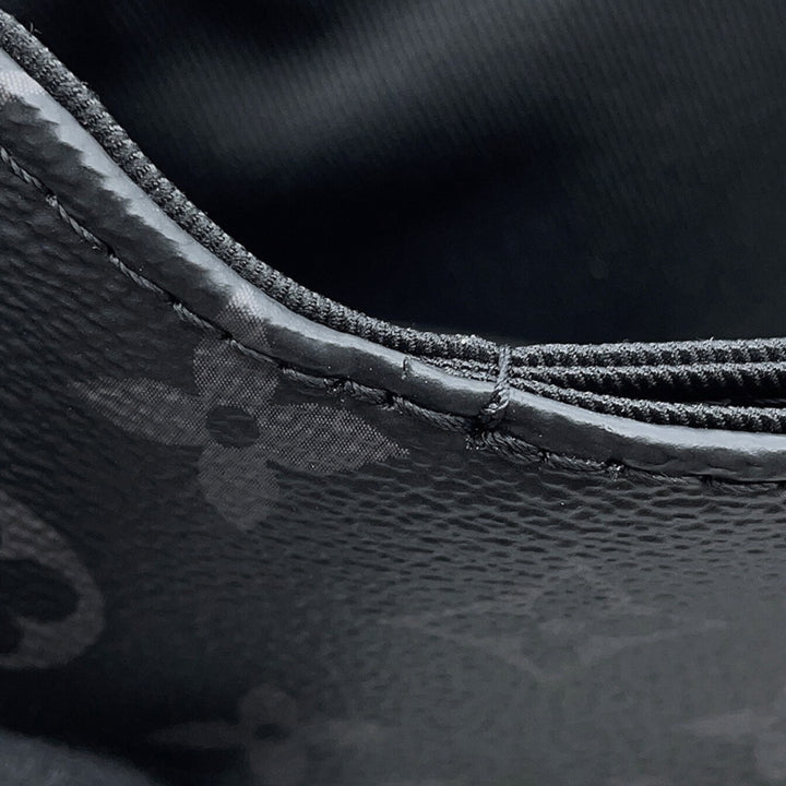 Louis Vuitton District PM Monogram Eclipse Noir