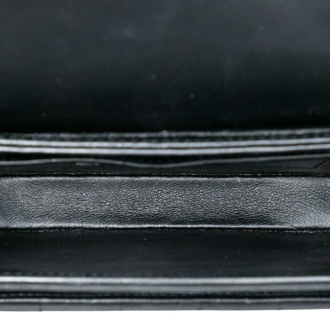 Saint Laurent Small Matelassé Daim Solferino Sac In Boîte