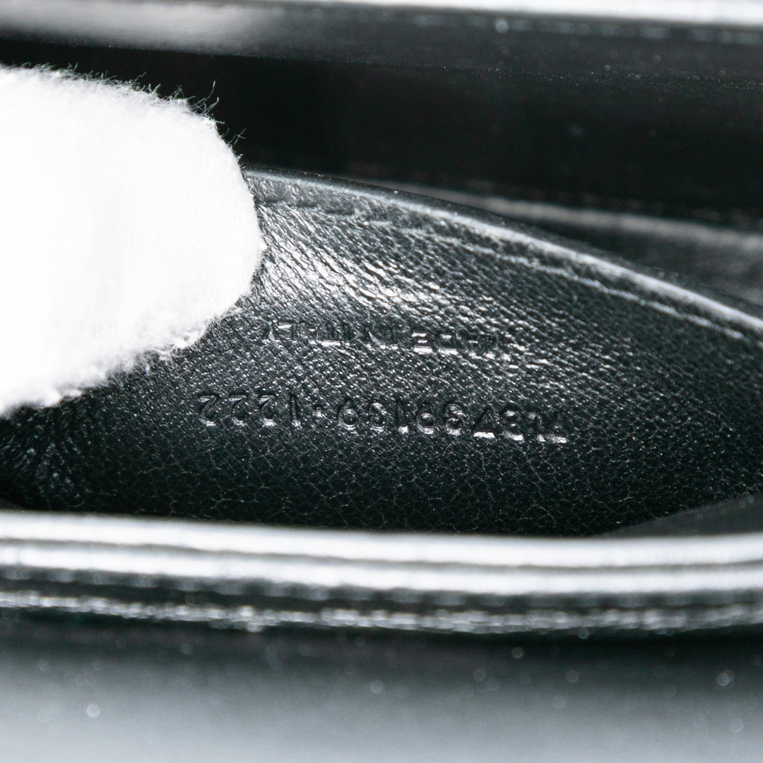 Saint Laurent Small Matelassé Daim Solferino Sac In Boîte