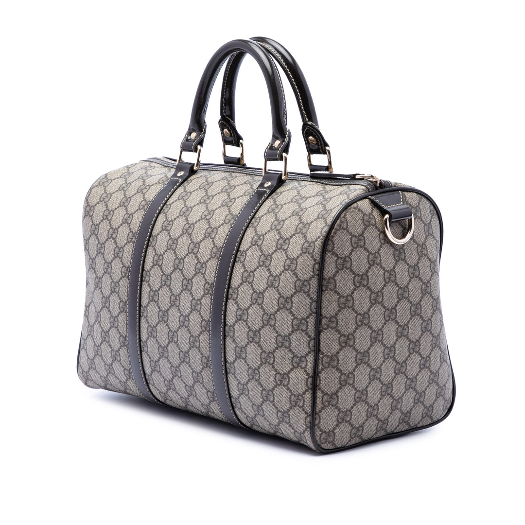 Gucci Medium GG Supreme Joy Boston Sac