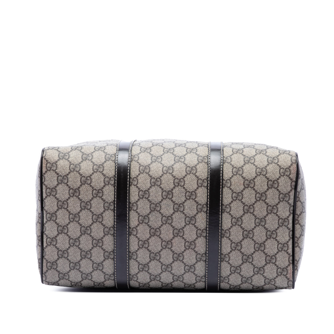 Gucci Medium GG Supreme Joy Boston Sac