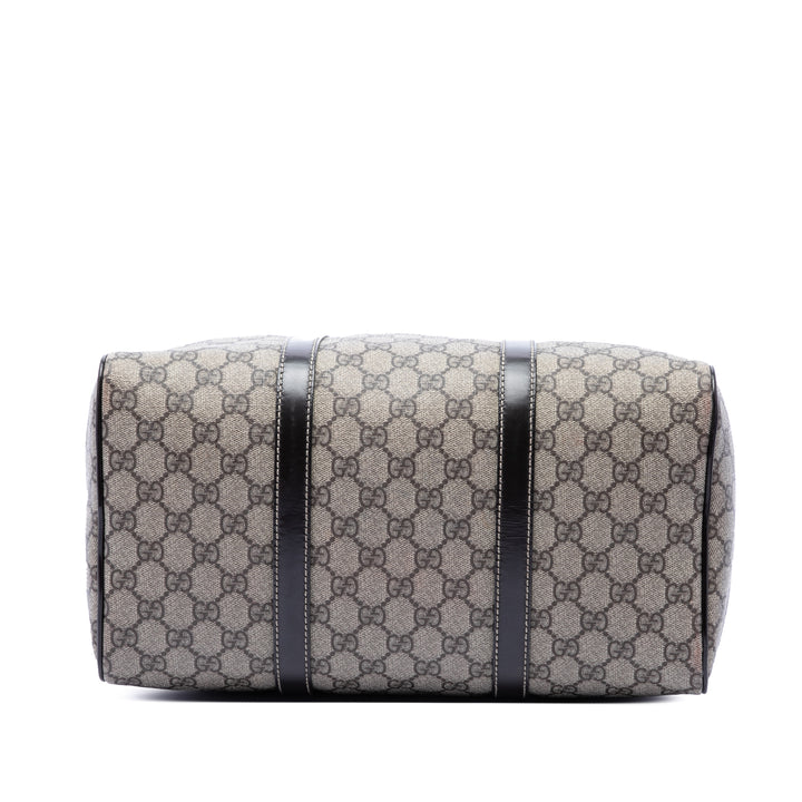 Gucci Medium GG Supreme Joy Boston Sac
