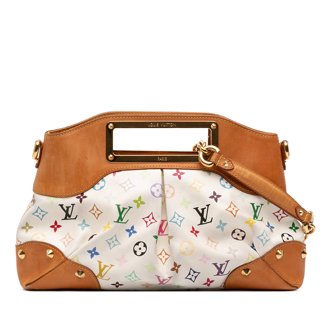 Louis Vuitton Judy Multi MM Monogram Multicolore Multicolore – vue principale – GABY PARIS