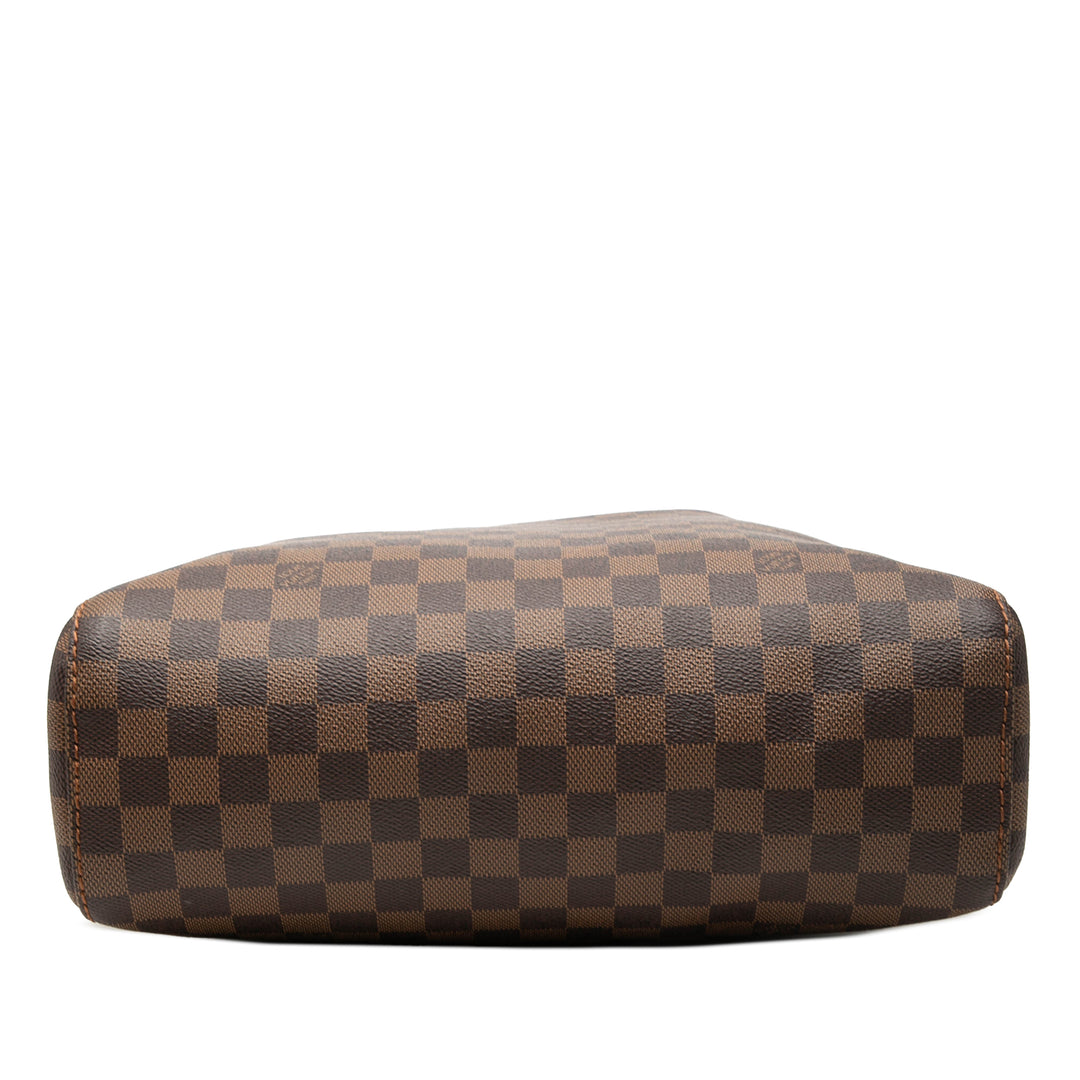 Louis Vuitton Portobello PM Toile Damier Ébène