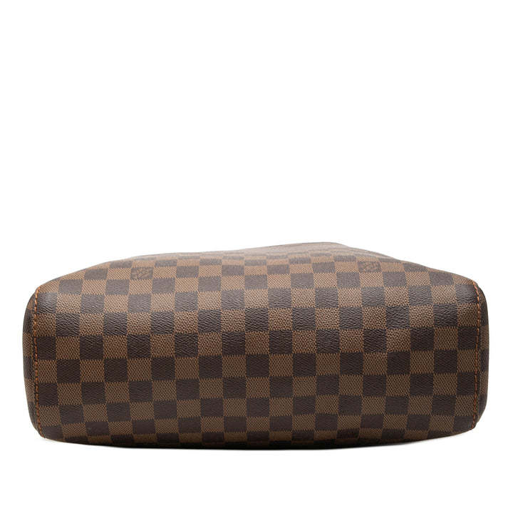 Louis Vuitton Portobello PM Toile Damier Ébène