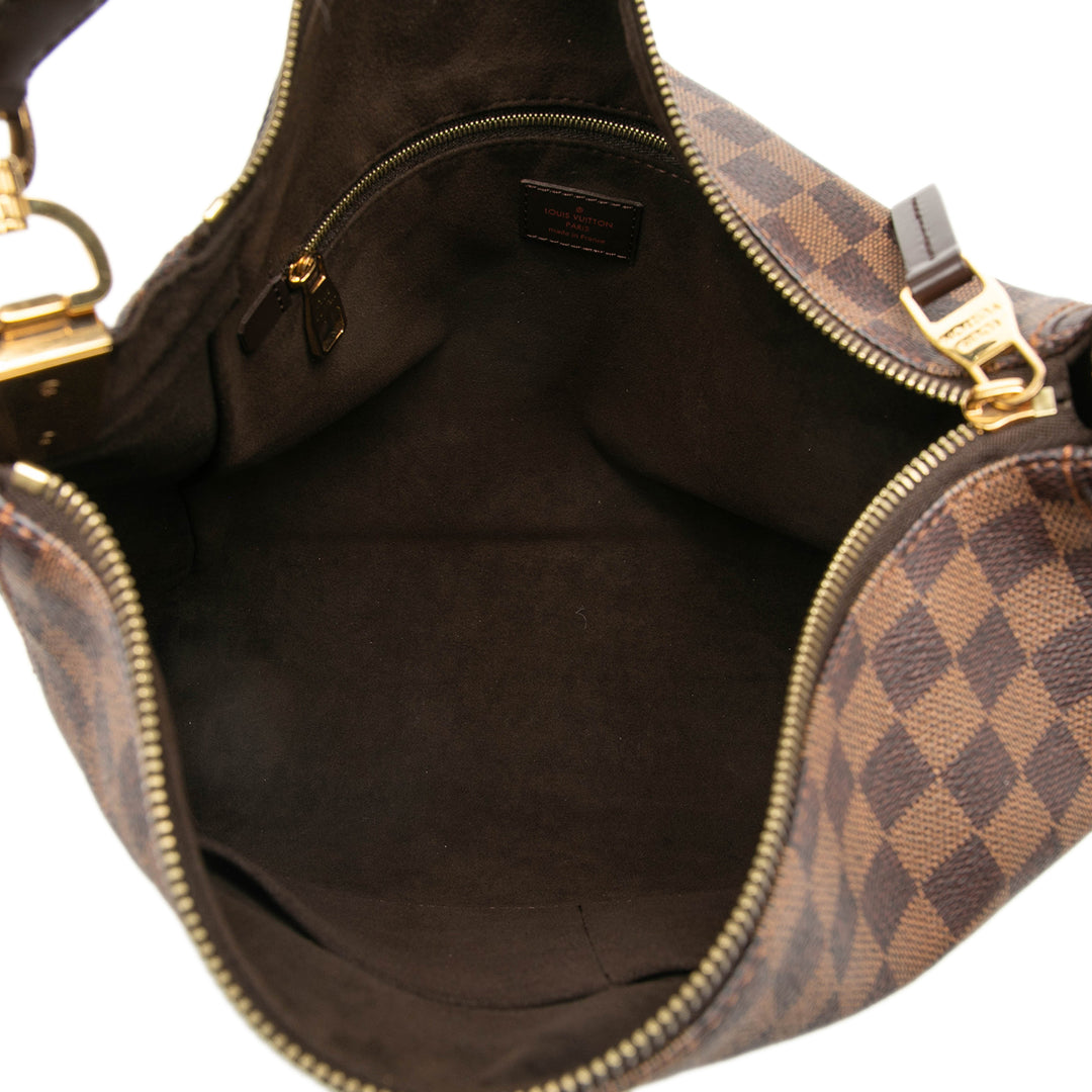 Louis Vuitton Portobello PM Toile Damier Ébène