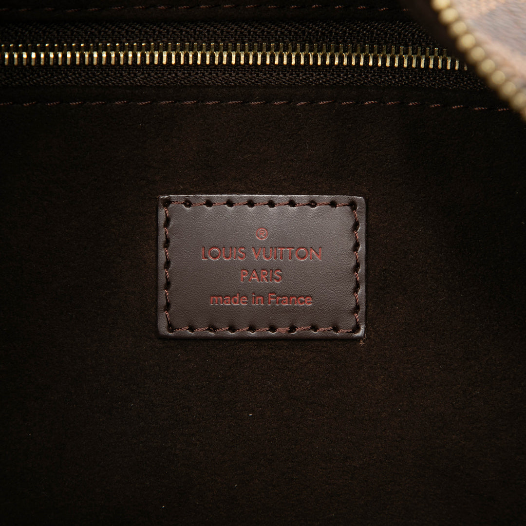 Louis Vuitton Portobello PM Toile Damier Ébène