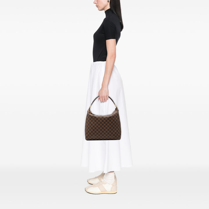 Louis Vuitton Portobello PM Toile Damier Ébène