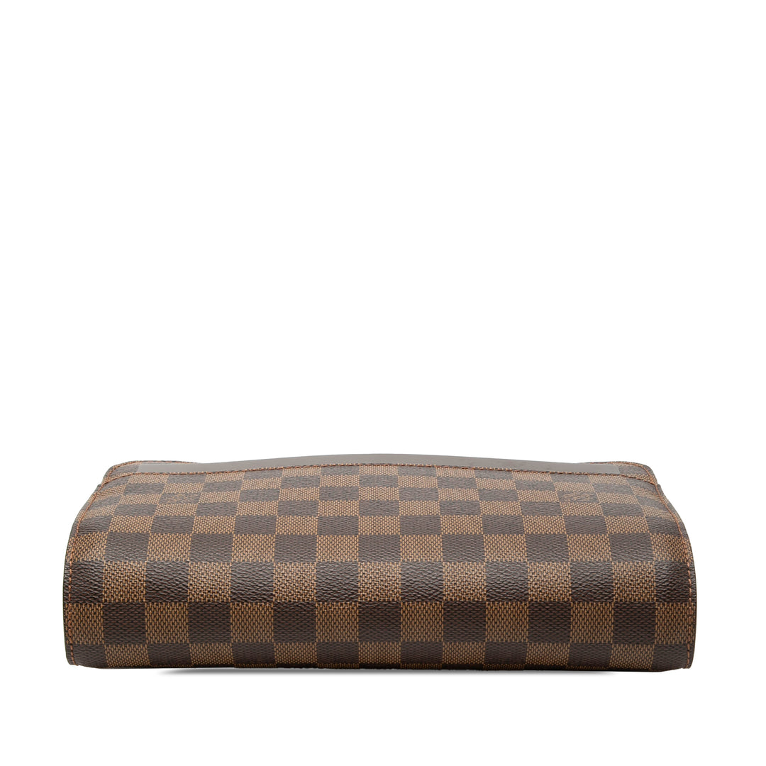 Louis Vuitton Damier Ebene Saint Louis Pochette
