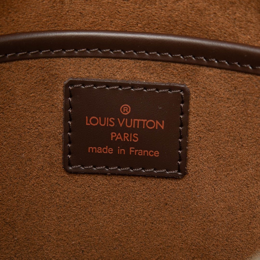 Louis Vuitton Damier Ebene Saint Louis Pochette