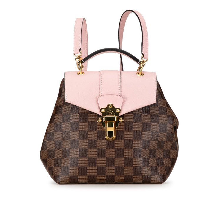 Damier Ebene Clapton Brown - Gaby Paris