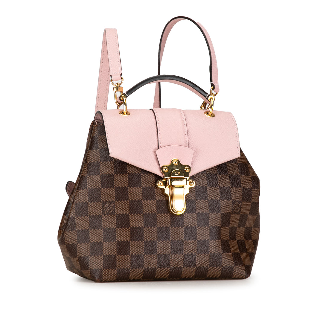 Damier Ebene Clapton Brown - Gaby Paris