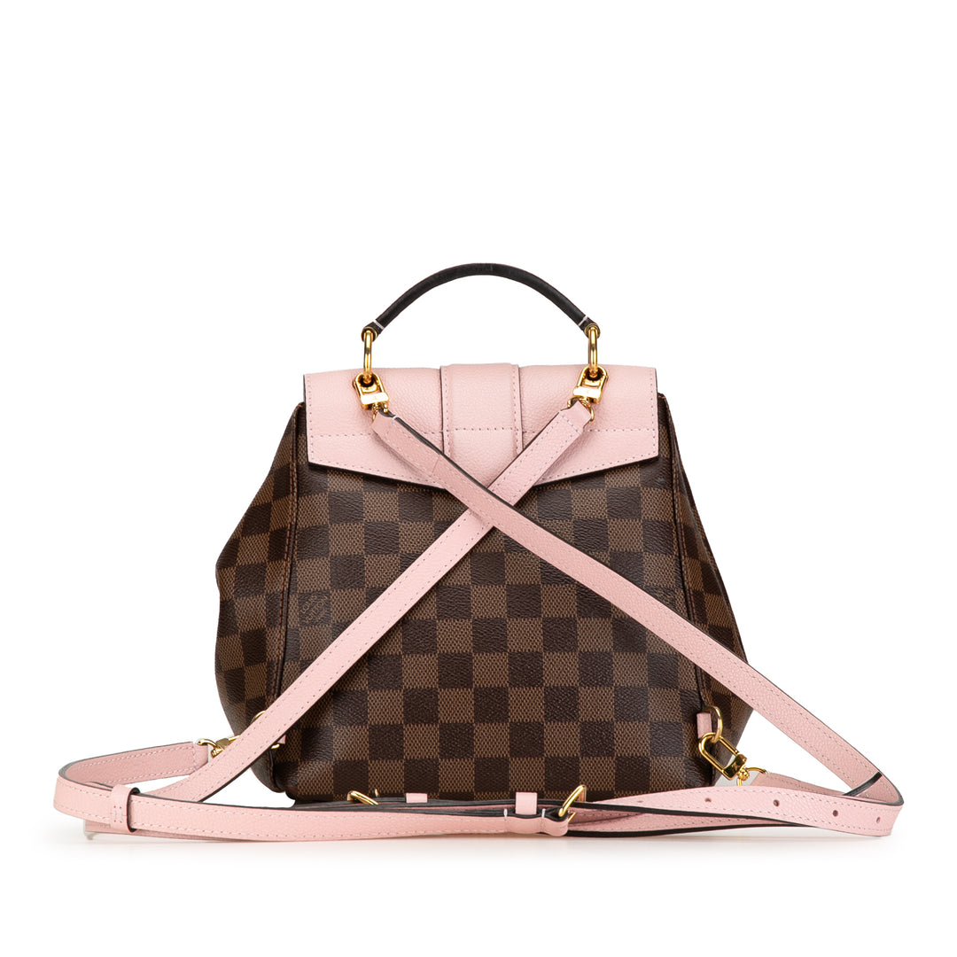 Damier Ebene Clapton Brown - Gaby Paris