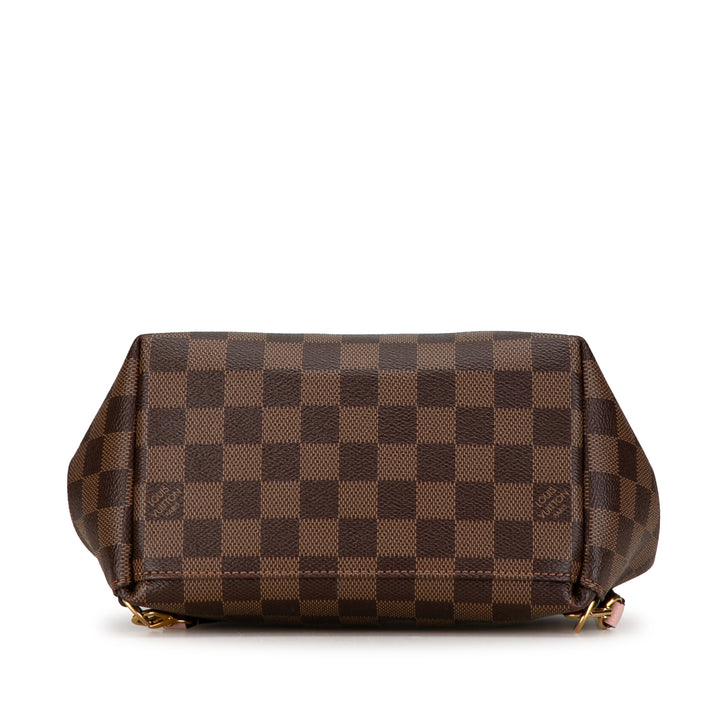 Damier Ebene Clapton Brown - Gaby Paris