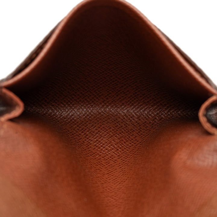 Louis Vuitton Enveloppe Business Porte-cartes Monogram Marron