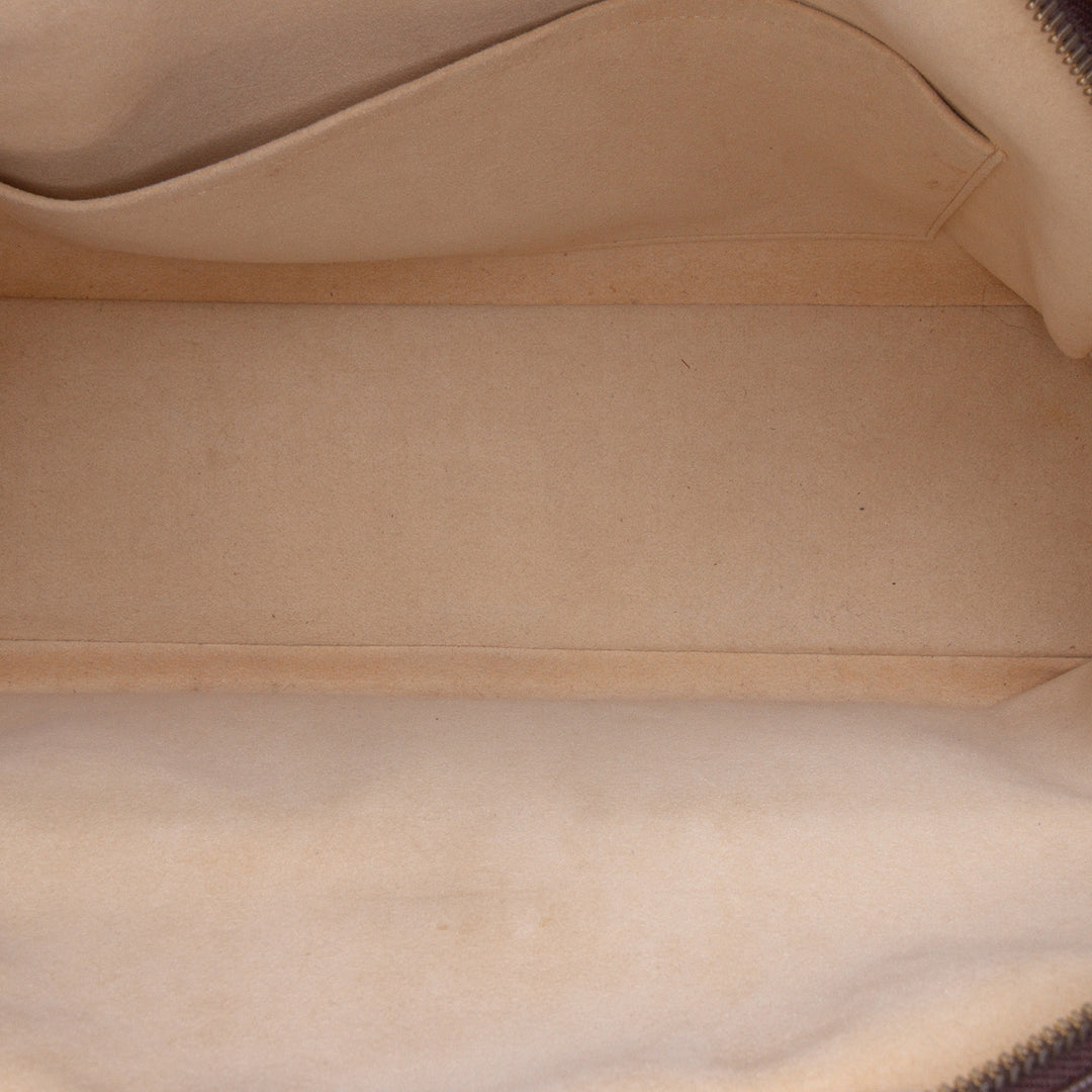 Louis Vuitton Monogram Manhattan GM Marron – GABY PARIS Authentique