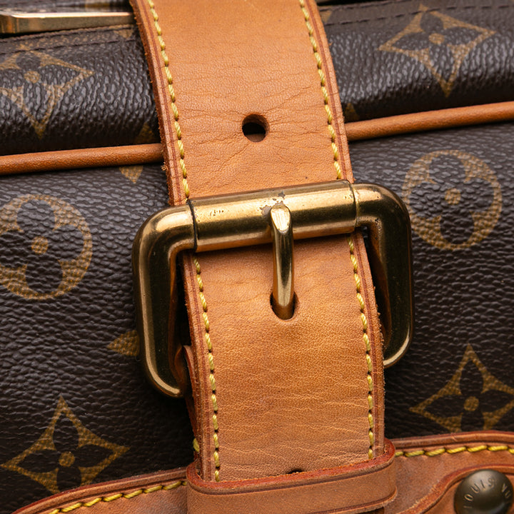 Louis Vuitton Monogram Manhattan GM Marron – GABY PARIS Authentique