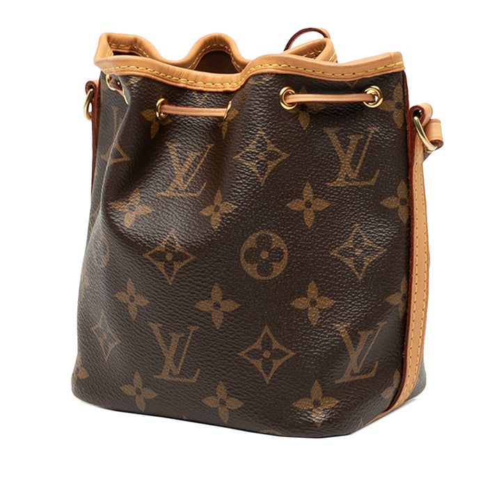 Louis Vuitton Monogram Nano Noe