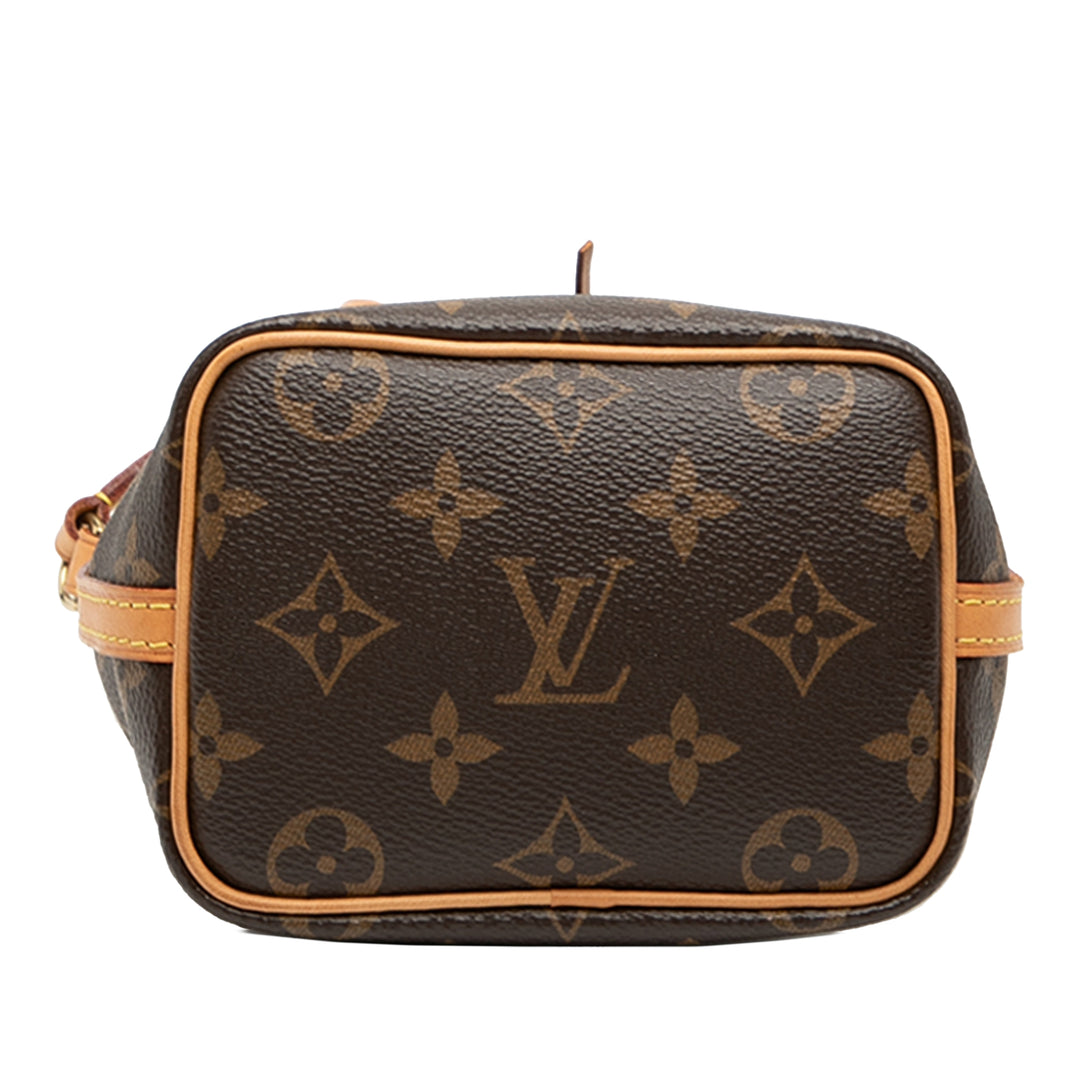 Louis Vuitton Monogram Nano Noe