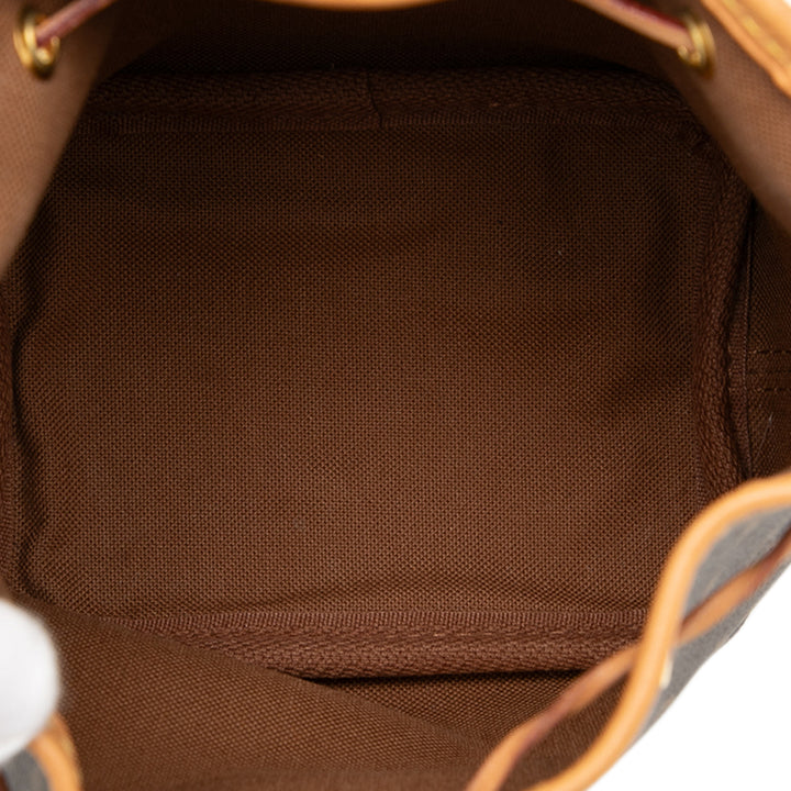 Louis Vuitton Monogram Nano Noe