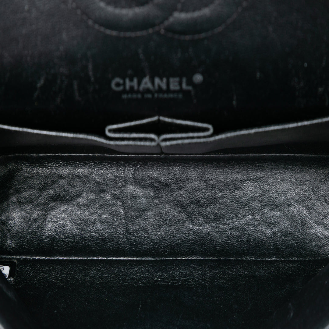 Chanel Medium Classic Caviar Double rabat