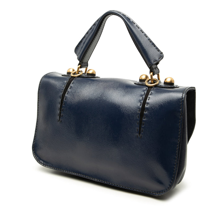Texturé F3 Secret Code Sac Bleu