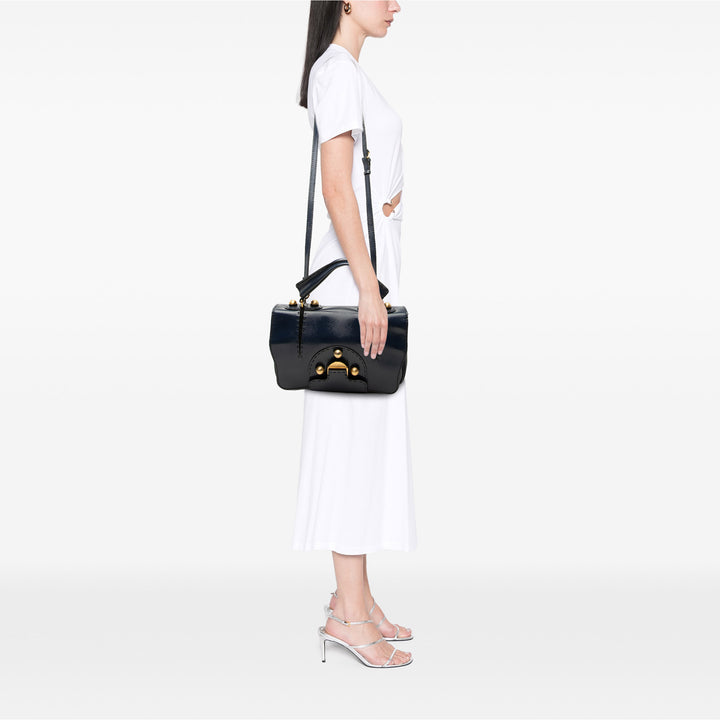 Texturé F3 Secret Code Sac Bleu