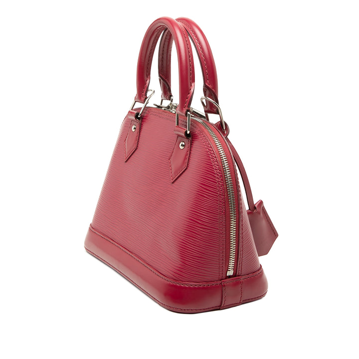 Louis Vuitton Epi Alma BB
