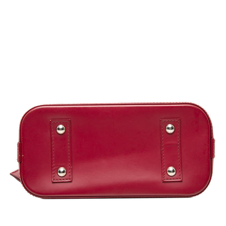 Louis Vuitton Epi Alma BB