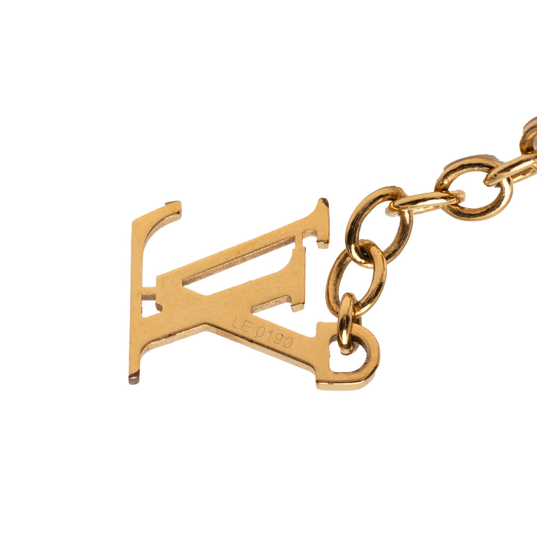 Louis Vuitton Monogram Sweet Charm Bracelet