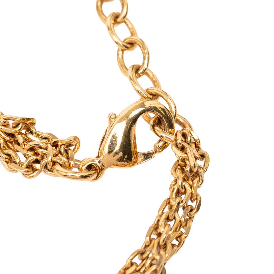 Louis Vuitton Monogram Sweet Charm Bracelet