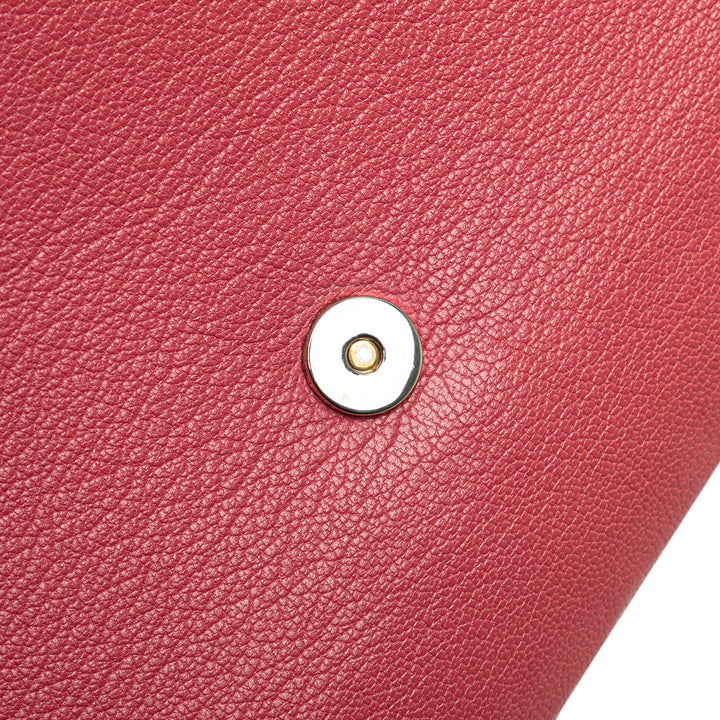 Saint Laurent Large Cuir Belle de Jour Pochette