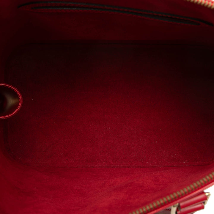 Alma PM Épi Rouge