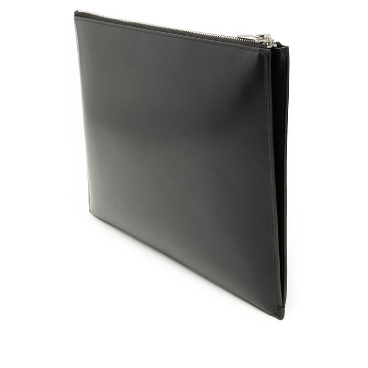 Saint Laurent Cuir Monogram Ipad Étui
