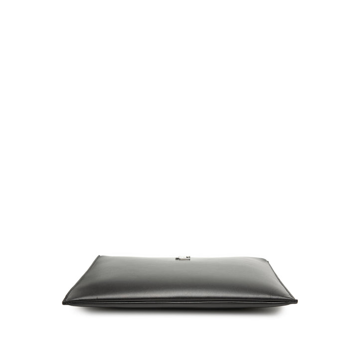 Saint Laurent Cuir Monogram Ipad Étui