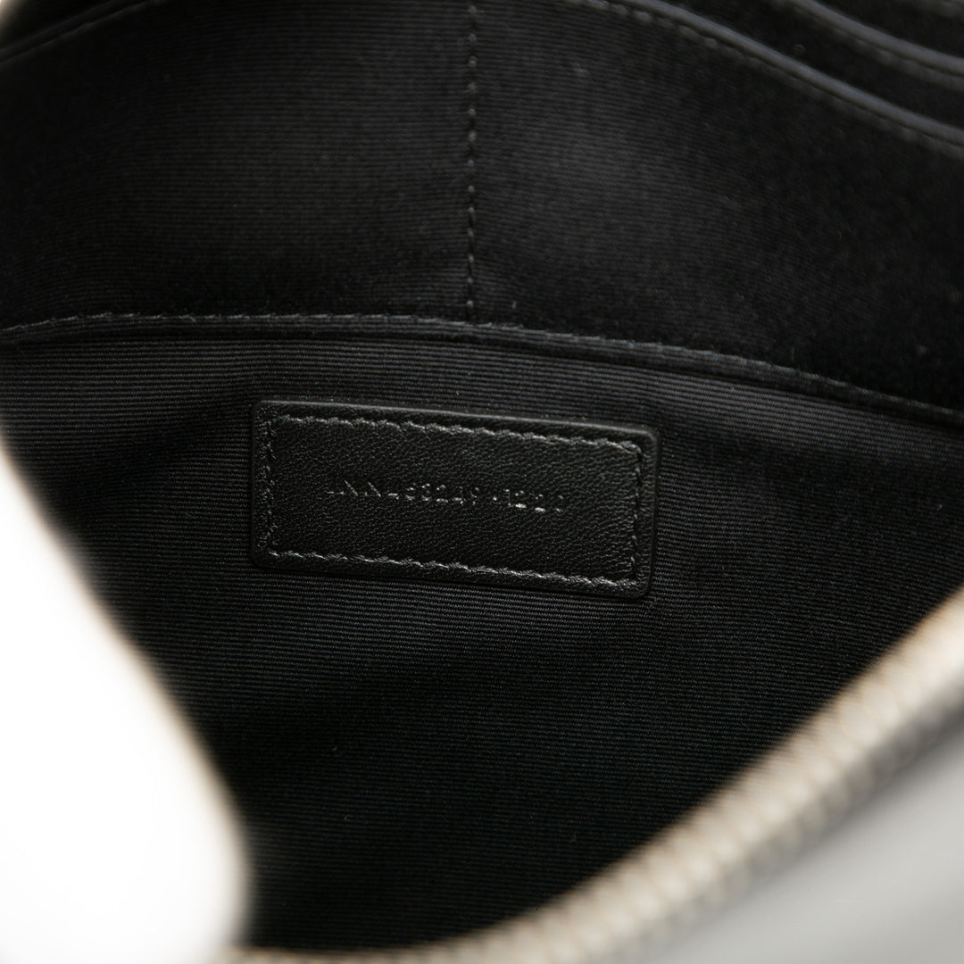 Saint Laurent Cuir Monogram Ipad Étui