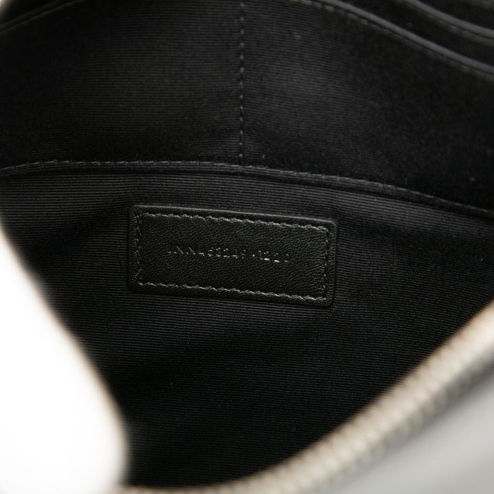 Saint Laurent Cuir Monogram Ipad Étui