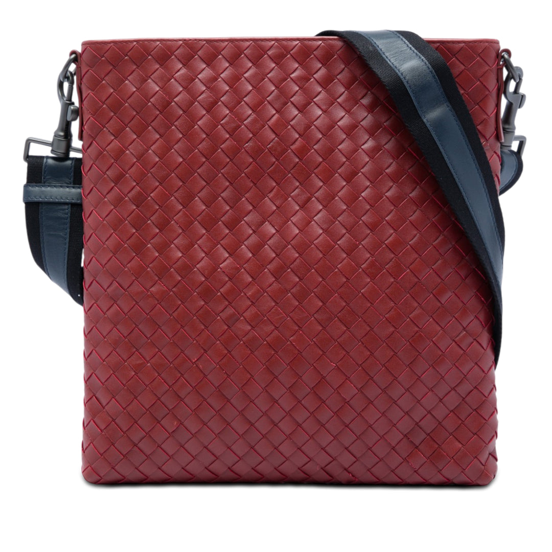 Bottega Veneta Intrecciato VN Sac Cuir nappa