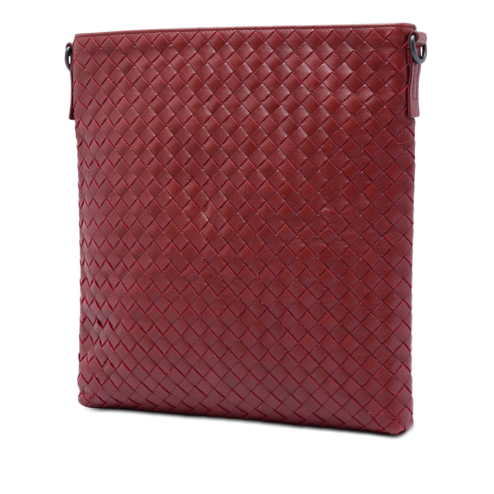 Bottega Veneta Intrecciato VN Sac Cuir nappa