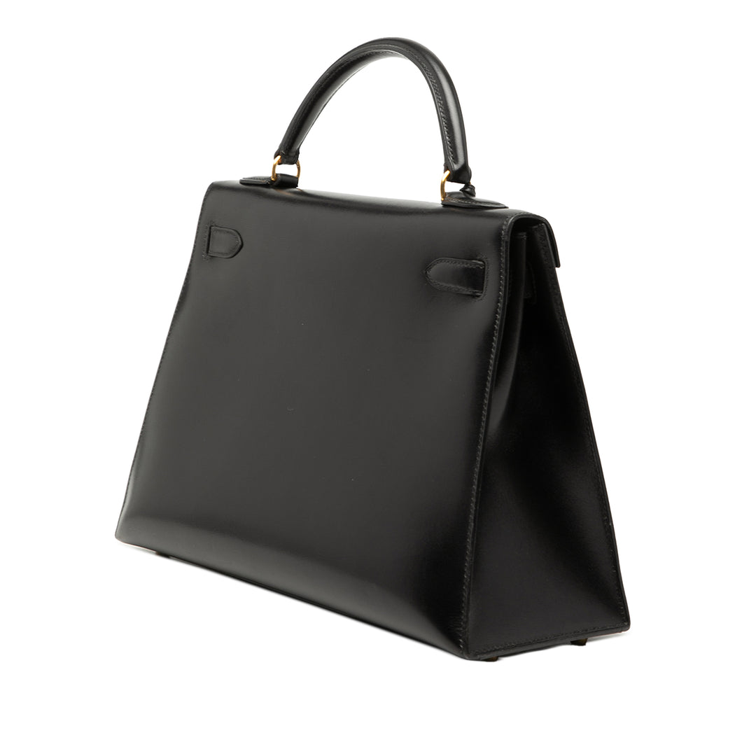 Hermès Box Veau Kelly Sellier 32