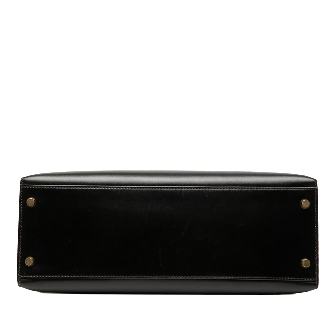 Hermès Box Veau Kelly Sellier 32